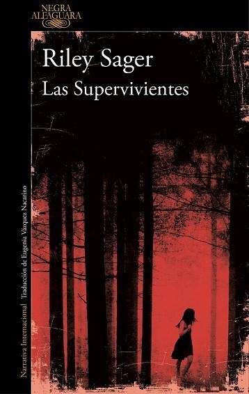 SUPERVIVIENTES, LAS | 9788420428123 | SAGER, RILEY | Llibreria Drac - Librería de Olot | Comprar libros en catalán y castellano online