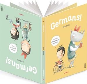 GERMANS | 9788416844708 | BONILLA, ROCIO | Llibreria Drac - Librería de Olot | Comprar libros en catalán y castellano online