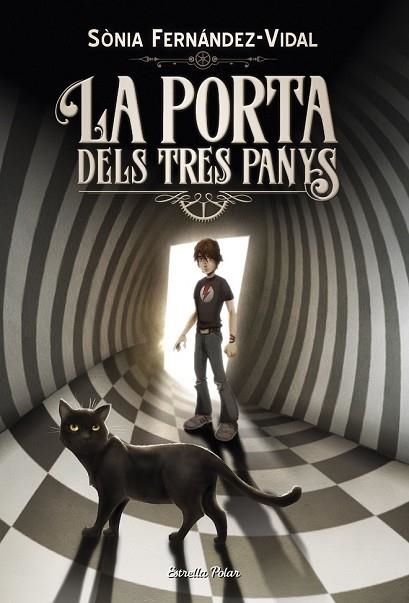 PORTA DELS TRES PANYS 1, LA | 9788491375043 | FERNÁNDEZ-VIDAL, SÓNIA | Llibreria Drac - Librería de Olot | Comprar libros en catalán y castellano online