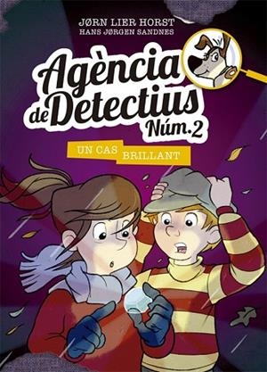 CAS BRILLANT, UN (AGÈNCIA DE DETECTIUS NÚM. 2 VOL.6) | 9788424662301 | HORST, JORN LIER | Llibreria Drac - Llibreria d'Olot | Comprar llibres en català i castellà online
