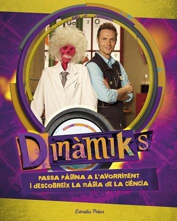 DINÀMIKS | 9788491375005 | JIMÉNEZ, DANI | Llibreria Drac - Llibreria d'Olot | Comprar llibres en català i castellà online