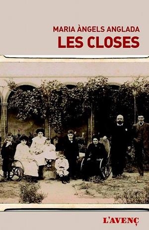 CLOSES, LES | 9788416853175 | ANGLADA, MARIA ÀNGELS | Llibreria Drac - Llibreria d'Olot | Comprar llibres en català i castellà online