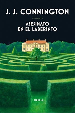 ASESINATO EN EL LABERINTO | 9788417308018 | CONNINGTON, J. J. | Llibreria Drac - Llibreria d'Olot | Comprar llibres en català i castellà online