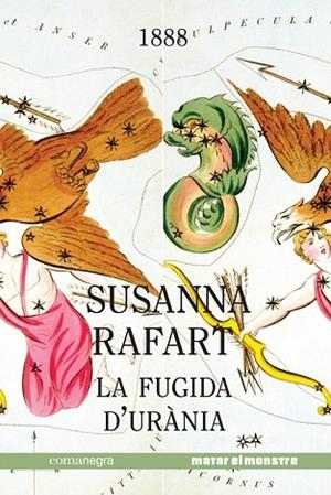 FUGIDA D'URÀNIA, LA | 9788417188238 | RAFART, SUSANNA | Llibreria Drac - Librería de Olot | Comprar libros en catalán y castellano online