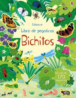BICHITOS (LIBRO DE PEGATINAS) | 9781474943772 | YOUNG, CAROLINE | Llibreria Drac - Librería de Olot | Comprar libros en catalán y castellano online
