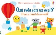QUI VOLA COM UN OCELL | 9781474946957 | Llibreria Drac - Librería de Olot | Comprar libros en catalán y castellano online