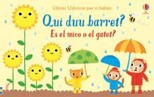 QUI DUU BARRET | 9781474947305 | Llibreria Drac - Librería de Olot | Comprar libros en catalán y castellano online