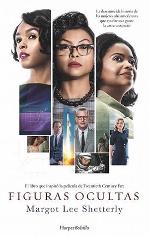 FIGURAS OCULTAS | 9788417216092 | LEE, MARGOT | Llibreria Drac - Llibreria d'Olot | Comprar llibres en català i castellà online