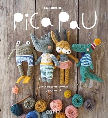 BANDA DE PICA PAU, LA | 9788425230769 | SCHENKEL, YAN | Llibreria Drac - Librería de Olot | Comprar libros en catalán y castellano online