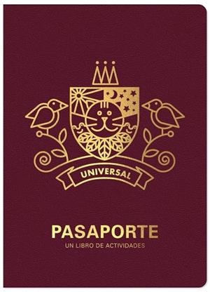 PASAPORTE | 9788416167814 | JACOBS, ROBIN | Llibreria Drac - Librería de Olot | Comprar libros en catalán y castellano online