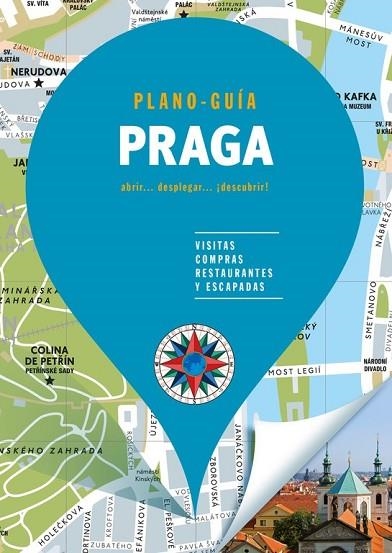 PRAGA 2018 (PLANO GUÍA) | 9788466661942 | AA.DD. | Llibreria Drac - Librería de Olot | Comprar libros en catalán y castellano online