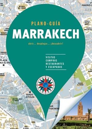 MARRAKECH 2018 (PLANO GUÍA) | 9788466661911 | AA.DD. | Llibreria Drac - Llibreria d'Olot | Comprar llibres en català i castellà online