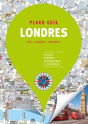 LONDRES 2018 (PLANO GUÍA) | 9788466661867 | AA.DD. | Llibreria Drac - Llibreria d'Olot | Comprar llibres en català i castellà online