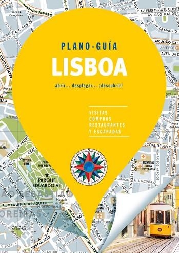 LISBOA 2018 (PLANO GUÍA) | 9788466661904 | AA.DD. | Llibreria Drac - Librería de Olot | Comprar libros en catalán y castellano online