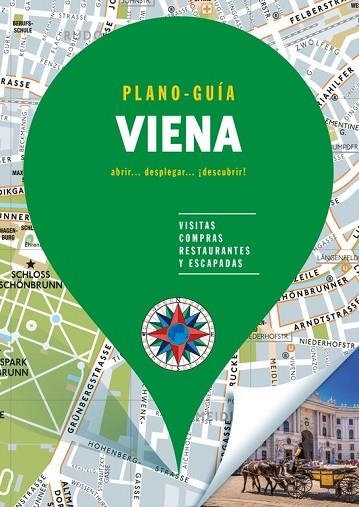 VIENA 2018 (PLANO GUÍAS) | 9788466661959 | AA.DD. | Llibreria Drac - Librería de Olot | Comprar libros en catalán y castellano online