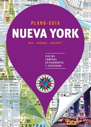 NUEVA YORK 2018 (PLANO GUÍA) | 9788466661928 | AA.DD. | Llibreria Drac - Llibreria d'Olot | Comprar llibres en català i castellà online