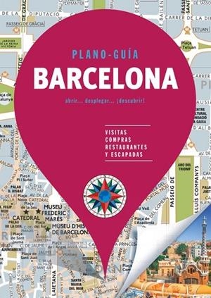 BARCELONA 2018 (PLANO GUÍA) | 9788466661843 | AA.DD. | Llibreria Drac - Llibreria d'Olot | Comprar llibres en català i castellà online