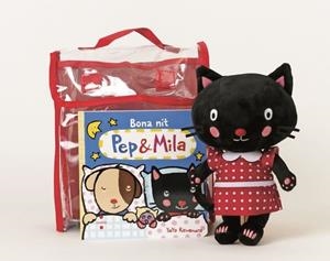 PACK PEP I MILA BONA NIT (+ PELUIX MILA) | 9788466143516 | KAWAMURA, YAYO | Llibreria Drac - Llibreria d'Olot | Comprar llibres en català i castellà online