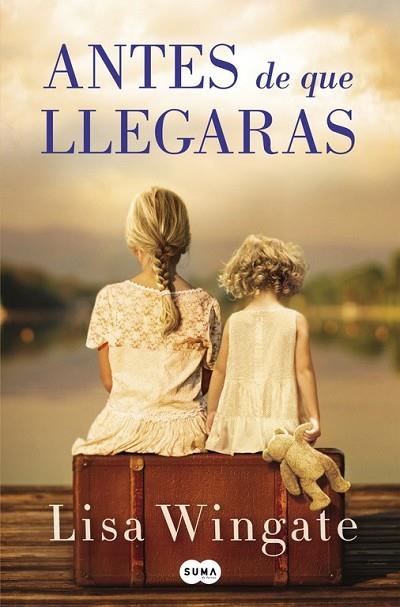 ANTES DE QUE LLEGARAS | 9788491291671 | WINGATE, LISA | Llibreria Drac - Librería de Olot | Comprar libros en catalán y castellano online