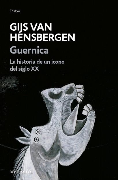 GUERNICA | 9788466343084 | VAN HENSBERGEN, GIJS | Llibreria Drac - Librería de Olot | Comprar libros en catalán y castellano online