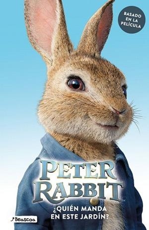 QUIÉN MANDA EN ESTE JARDÍN? (PETER RABBIT. ÁLBUM ILUSTRADO) | 9788448849504 | POTTER, BEATRIX | Llibreria Drac - Librería de Olot | Comprar libros en catalán y castellano online