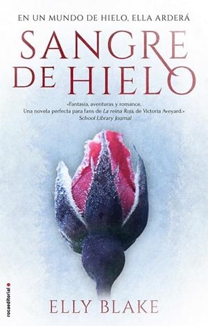 SANGRE DE HIELO | 9788417092276 | BLAKE, ELLY | Llibreria Drac - Librería de Olot | Comprar libros en catalán y castellano online