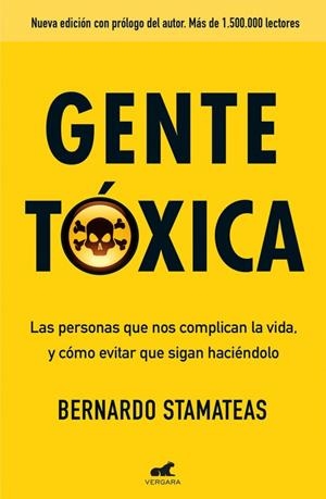 GENTE TÓXICA | 9788416076215 | STAMATEAS, BERNARDO | Llibreria Drac - Llibreria d'Olot | Comprar llibres en català i castellà online