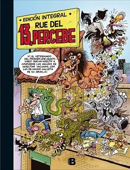 13 RUE DEL PERCEBE (EDICIÓN INTEGRAL) | 9788466662772 | IBAÑEZ, FRANCISCO | Llibreria Drac - Librería de Olot | Comprar libros en catalán y castellano online