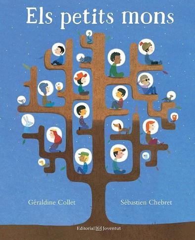 PETITS MONS, ELS | 9788426144737 | COLLET, GÉRALDINE | Llibreria Drac - Librería de Olot | Comprar libros en catalán y castellano online