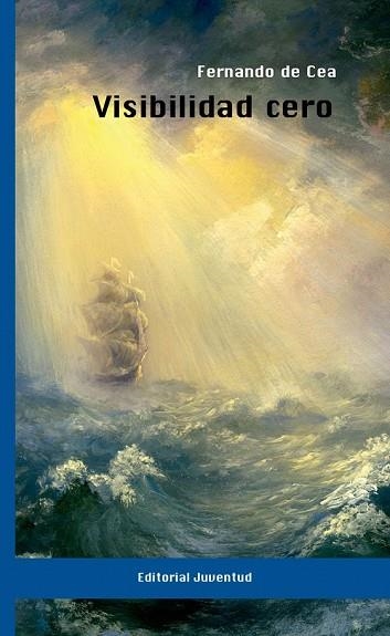 VISIBILIDAD CERO (NOSTROMO) | 9788426145024 | DE CEA, FERNANDO | Llibreria Drac - Librería de Olot | Comprar libros en catalán y castellano online
