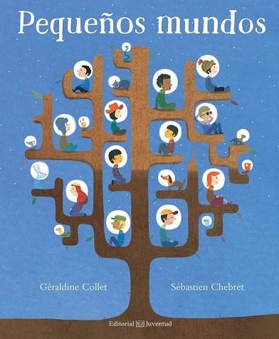 PEQUEÑOS MUNDOS | 9788426144720 | COLLET, GÉRALDINE | Llibreria Drac - Librería de Olot | Comprar libros en catalán y castellano online