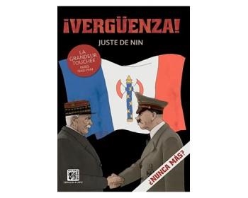 VERGÜENZA | 9788416249268 | NIN, JUSTE DE  | Llibreria Drac - Librería de Olot | Comprar libros en catalán y castellano online