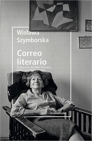 CORREO LITERARIO | 9788417281182 | SZYMBORSKA, WISLAWA | Llibreria Drac - Llibreria d'Olot | Comprar llibres en català i castellà online