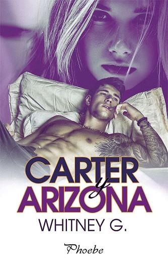 CARTER Y ARIZONA | 9788416970766 | G, WHITNEY | Llibreria Drac - Librería de Olot | Comprar libros en catalán y castellano online