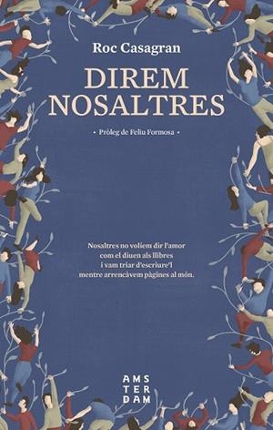 DIREM NOSALTRES | 9788416743629 | CASAGRAN, ROC | Llibreria Drac - Librería de Olot | Comprar libros en catalán y castellano online
