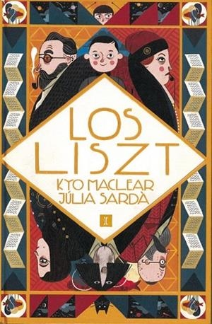 LISZT, LOS | 9788417115487 | MACLEAR, KYO | Llibreria Drac - Librería de Olot | Comprar libros en catalán y castellano online