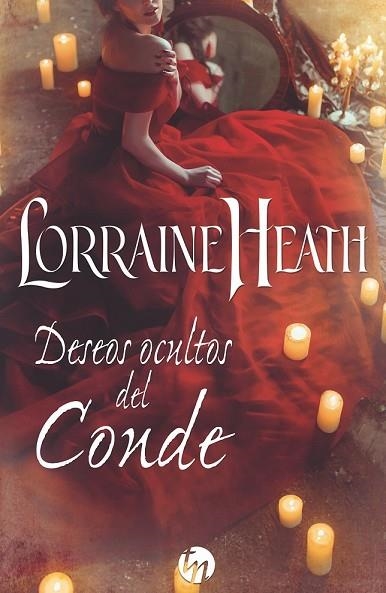 DESEOS OCULTOS DEL CONDE | 9788491705680 | HEATH, LORRAINE | Llibreria Drac - Librería de Olot | Comprar libros en catalán y castellano online