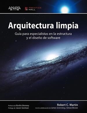 ARQUITECTURA LIMPIA | 9788441539907 | MARTIN, ROBERT C. | Llibreria Drac - Llibreria d'Olot | Comprar llibres en català i castellà online