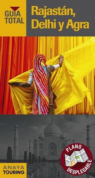 RAJASTÁN, DELHI Y AGRA 2018 (GUIA TOTAL) | 9788491580713 | VV.AA. | Llibreria Drac - Librería de Olot | Comprar libros en catalán y castellano online