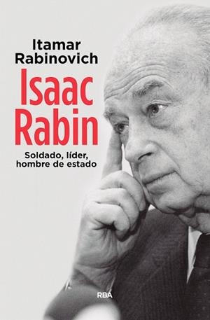 ISAAC RABIN | 9788490568675 | RABINOVICH , ITAMAR | Llibreria Drac - Llibreria d'Olot | Comprar llibres en català i castellà online