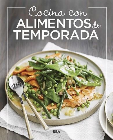 COCINA CON ALIMENTOS DE TEMPORADA | 9788491870012 | AA.DD. | Llibreria Drac - Llibreria d'Olot | Comprar llibres en català i castellà online