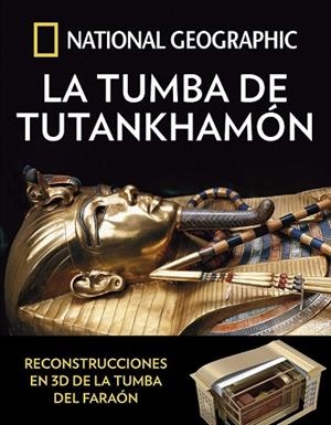 TUMBA DE TUTANKHAMÓN, LA | 9788482986999 | AA.DD. | Llibreria Drac - Librería de Olot | Comprar libros en catalán y castellano online