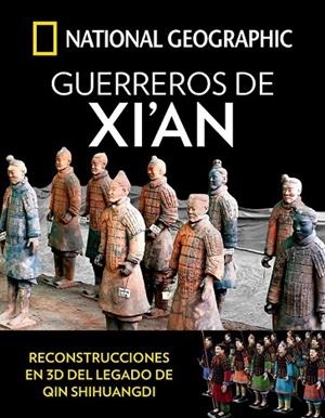 GUERREROS DE XI'AN | 9788482987026 | AA.DD. | Llibreria Drac - Librería de Olot | Comprar libros en catalán y castellano online
