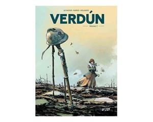 VERDUN 2 | 9788417085414 | LE NAOUR; MARKO; HOLGADO | Llibreria Drac - Librería de Olot | Comprar libros en catalán y castellano online