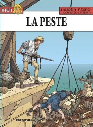 PESTE, LA (JHEN 16) | 9788494717758 | AA.DD. | Llibreria Drac - Librería de Olot | Comprar libros en catalán y castellano online