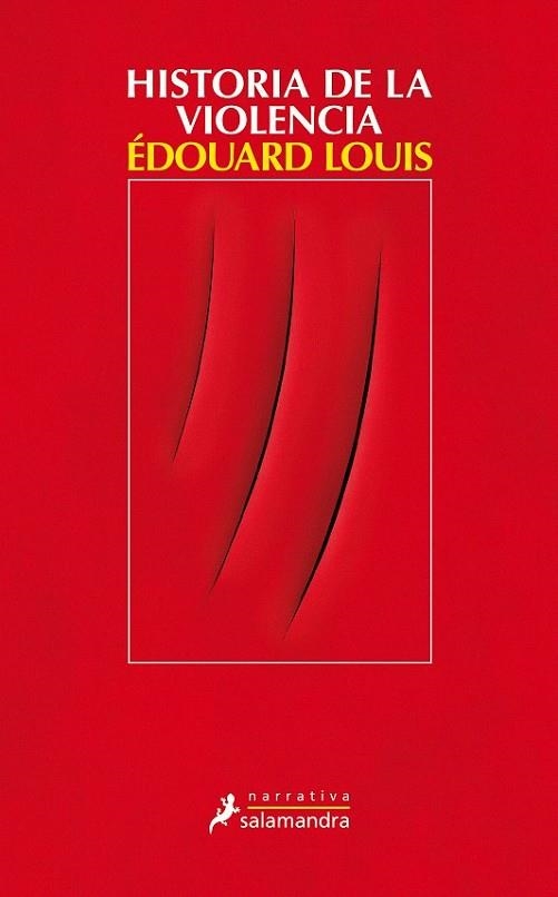 HISTORIA DE LA VIOLENCIA | 9788498388381 | LOUIS, ÉDOUARD | Llibreria Drac - Llibreria d'Olot | Comprar llibres en català i castellà online
