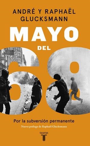 MAYO DEL 68 | 9788430619566 | GLUCKSMANN, ANDRE | Llibreria Drac - Librería de Olot | Comprar libros en catalán y castellano online