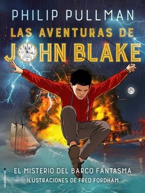 AVENTURAS DE JOHN BLAKE, LAS | 9788417092450 | PULLMAN, PHILIP | Llibreria Drac - Llibreria d'Olot | Comprar llibres en català i castellà online