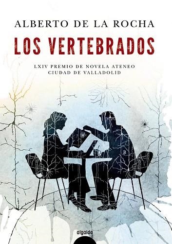 VERTEBRADOS, LOS | 9788490679753 | DE LA ROCHA, ALBERTO | Llibreria Drac - Librería de Olot | Comprar libros en catalán y castellano online