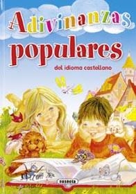 ADIVINANZAS POPULARES DEL IDIOMA CASTELLANO | 9788430515950 | Llibreria Drac - Llibreria d'Olot | Comprar llibres en català i castellà online
